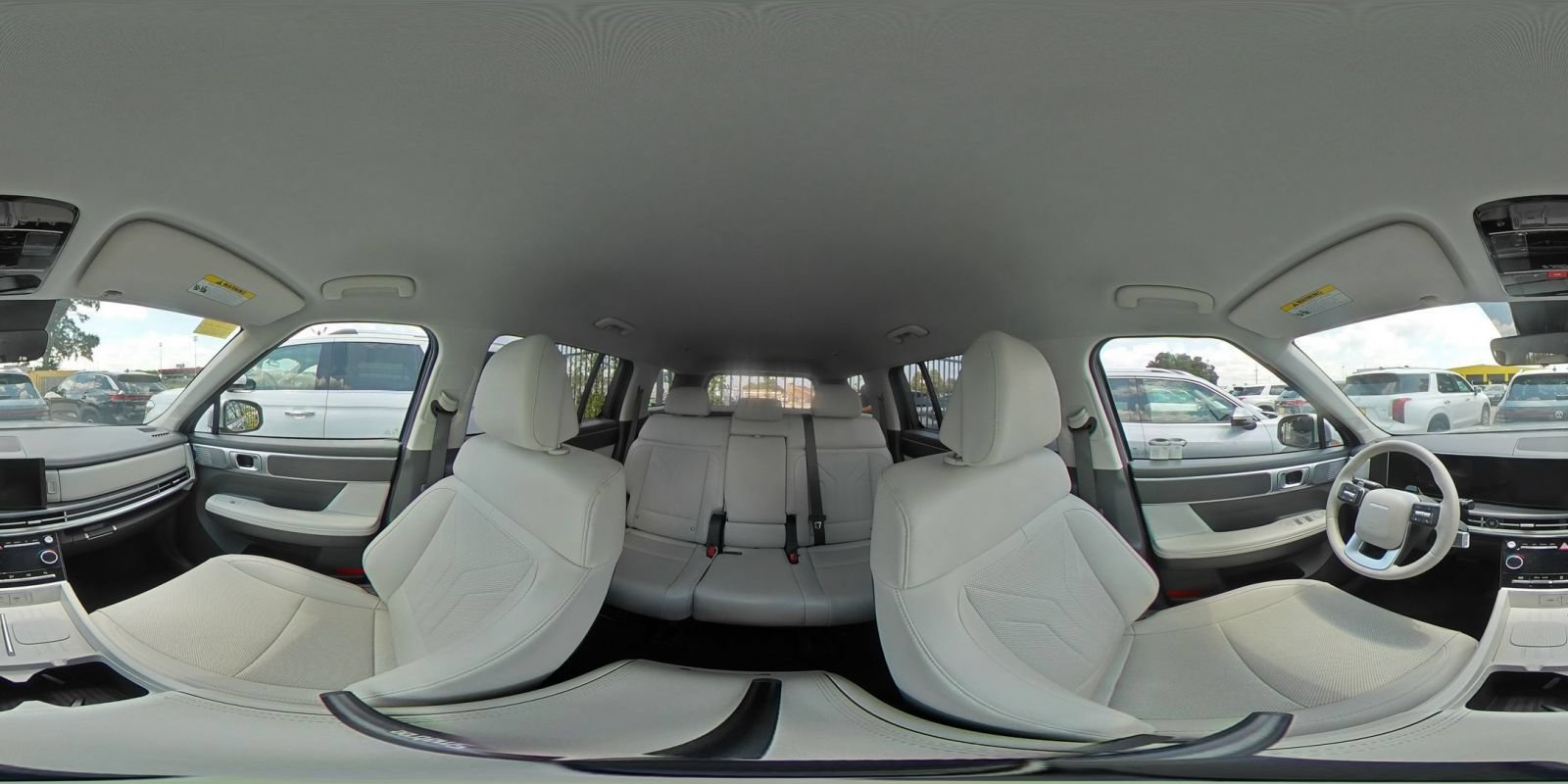 Used 2026 Hyundai Santa Fe SEL FWD image 44