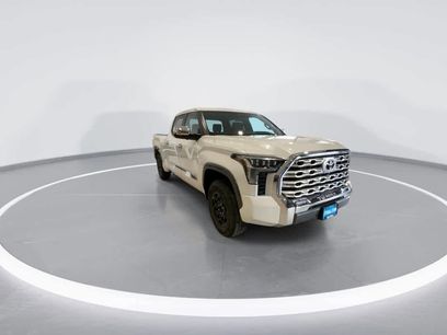 Certified 2026 Toyota Tundra 1794 Edition