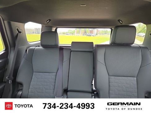 New 2026 Toyota 4Runner TRD Sport Premium AWD/4WD image 22