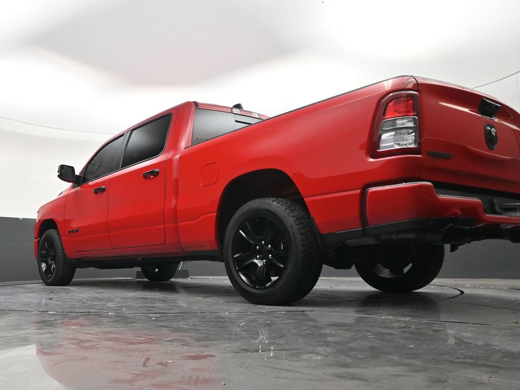 Used 2023 RAM 1500 Big Horn RWD image 21