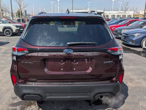 New 2026 Subaru Forester Touring image 3