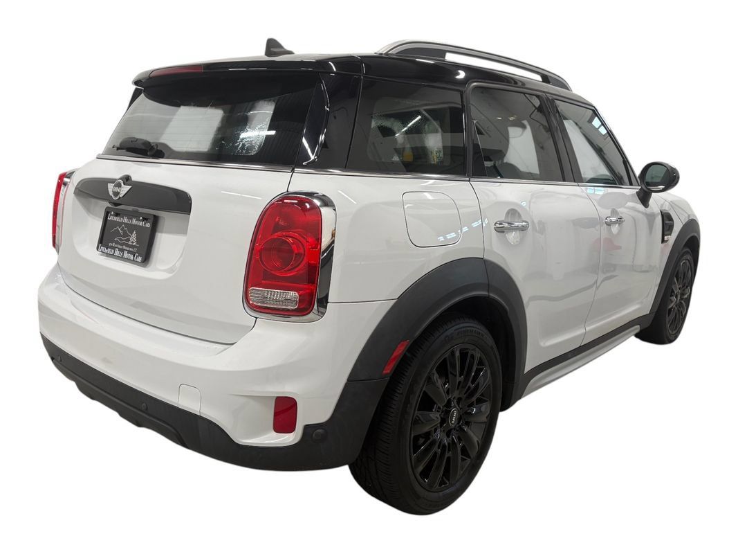 Used 2017 MINI Cooper Countryman ALL4 AWD/4WD image 5