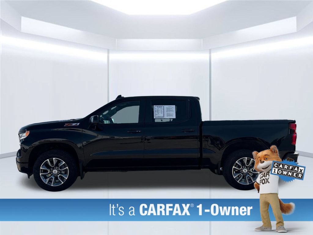 Used 2026 Chevrolet Silverado 1500 RST AWD/4WD image 4
