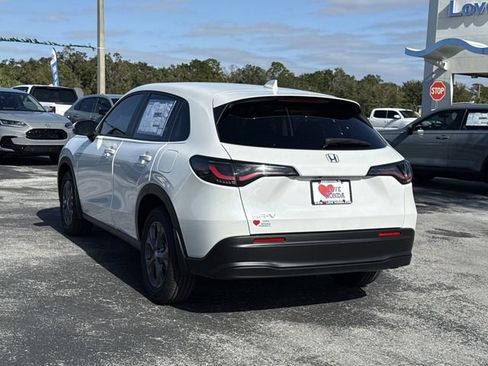 New 2026 Honda HR-V LX image 10