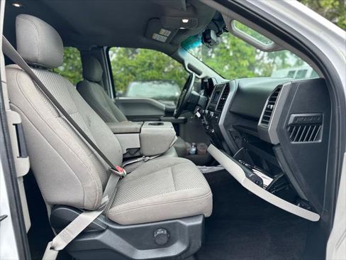 Used 2018 Ford F150 XLT w/ Equipment Group 301A Mid image 14