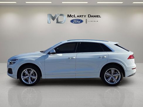 Used 2022 Audi Q8 Premium Plus image 3