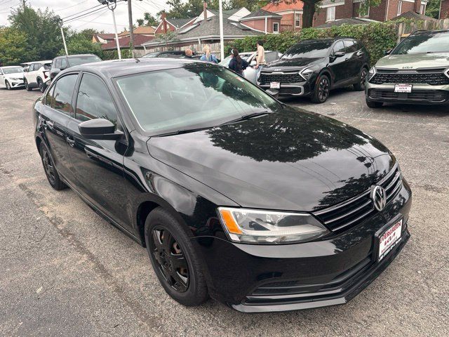 Used 2015 Volkswagen Jetta S FWD image 3