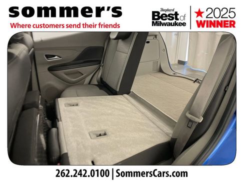 Used 2016 Buick Encore Convenience AWD/4WD image 26