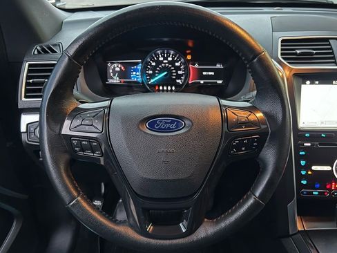 Used 2017 Ford Explorer Sport w/ Equipment Group 401A image 43