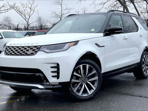 New 2026 Land Rover Discovery Limited Edition image 1