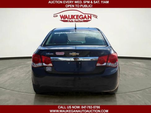 Used 2014 Chevrolet Cruze LT image 5
