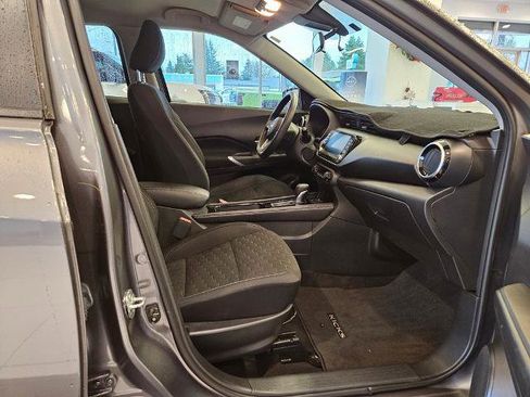 Certified 2022 Nissan Kicks SV image 23