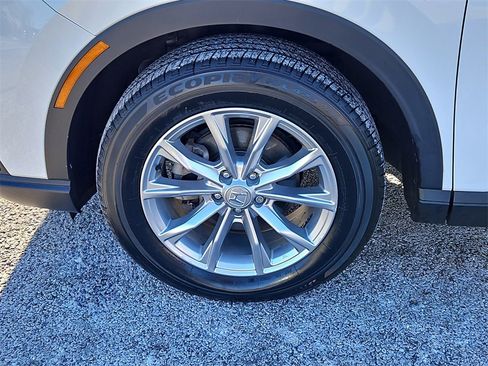 Certified 2023 Honda CR-V EX image 7