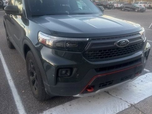 Used 2022 Ford Explorer Timberline image 14