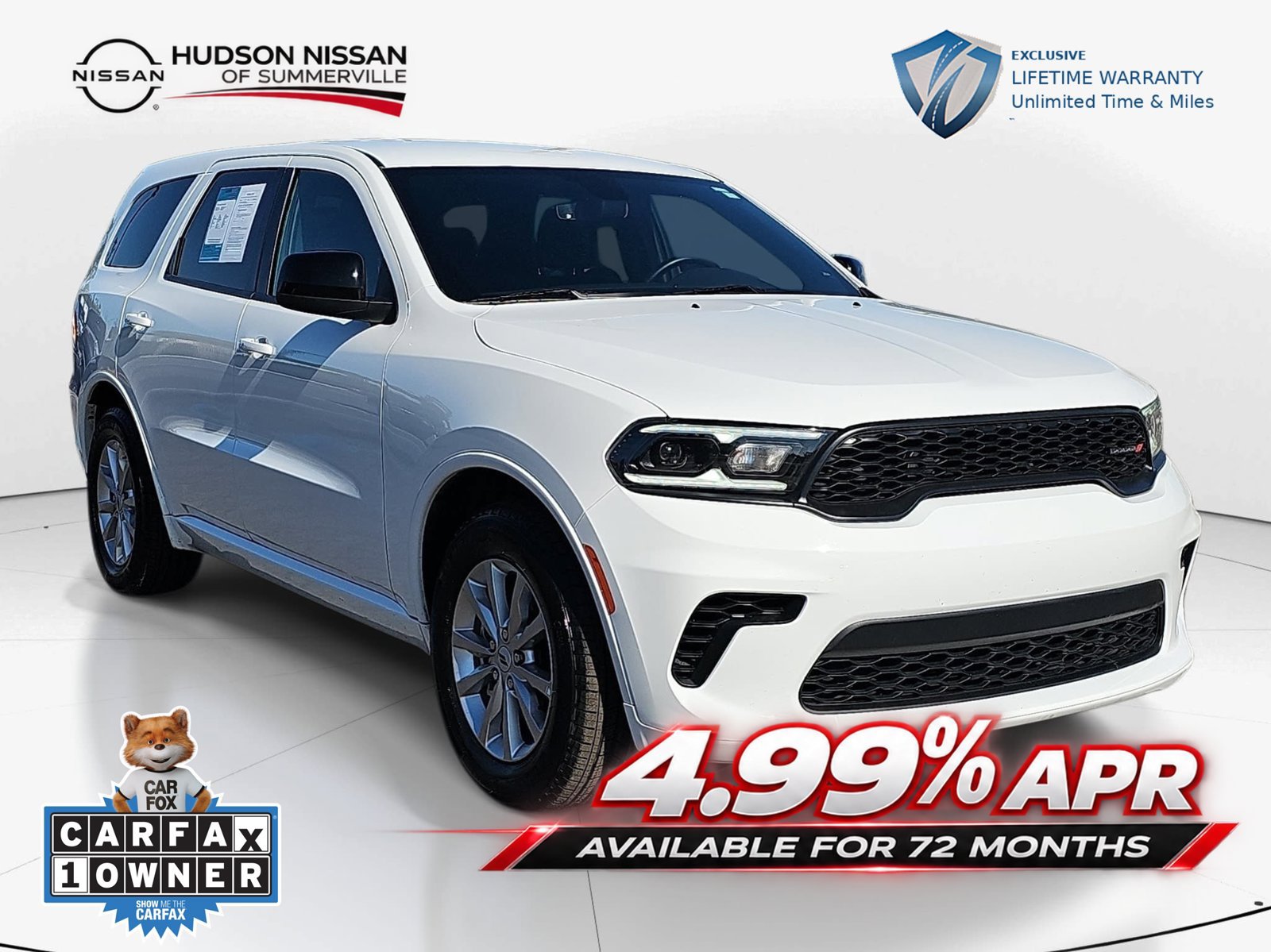 Used 2026 Dodge Durango GT RWD image 3