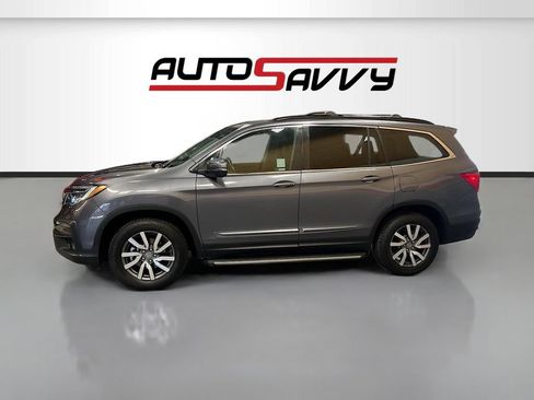 Used 2021 Honda Pilot EX-L image 4