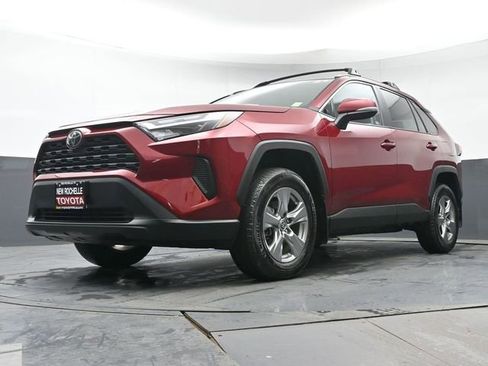 Used 2024 Toyota RAV4 XLE w/ Convenience Package AWD/4WD image 32