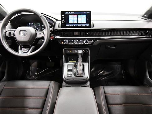 Certified 2025 Honda CR-V Sport Touring image 3