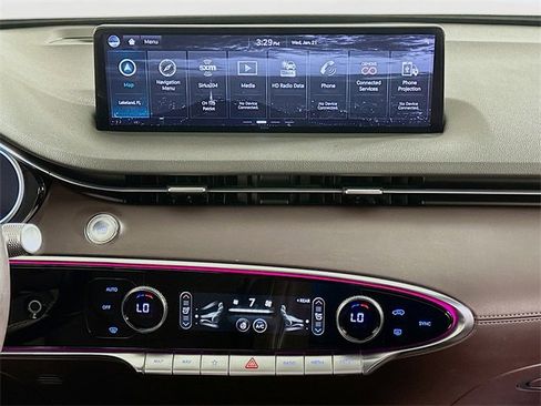 Used 2023 Genesis GV70 2.5T Advanced w/ Advanced Package image 15