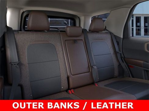 New 2025 Ford Bronco Sport Outer Banks image 11