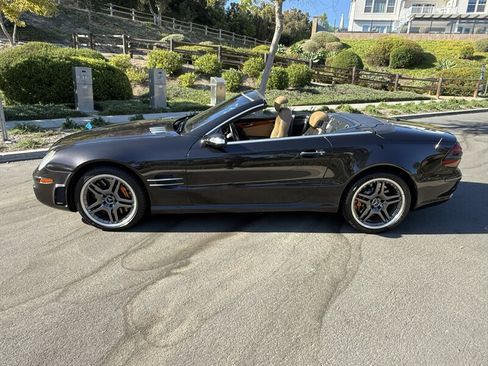 Used 2006 Mercedes-Benz SL 65 AMG image 5