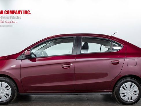 Used 2024 Mitsubishi Mirage G4 ES image 5