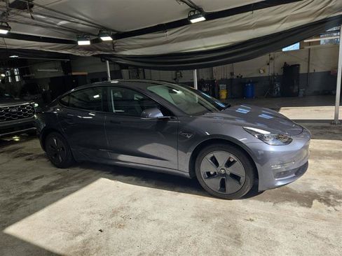 Used 2023 Tesla Model 3 Long Range AWD/4WD image 5