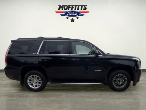 Used 2018 GMC Yukon SLT w/ Open Road Package image 6
