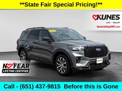 Used 2025 Ford Explorer ST-Line