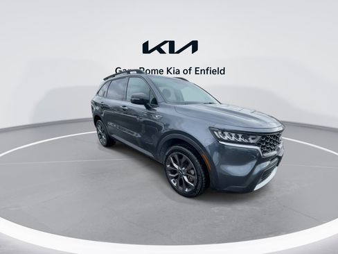 Certified 2022 Kia Sorento X-Line EX image 2