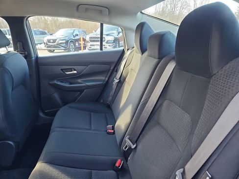 New 2026 Nissan Sentra S w/ Floor Mat Package image 17