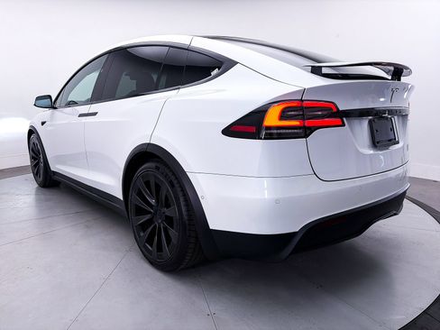 Used 2022 Tesla Model X Plaid AWD/4WD image 13