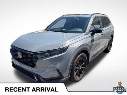 Used 2024 Honda CR-V Sport-L