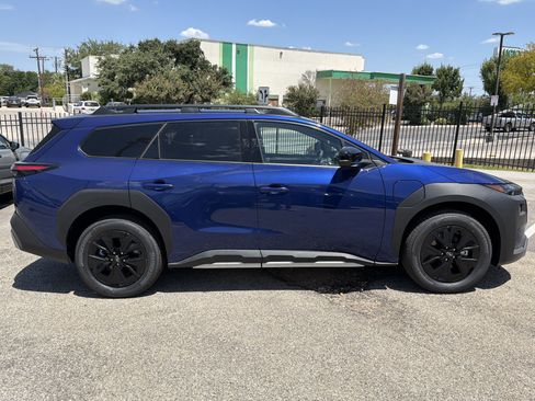 New 2026 Subaru Trailseeker AWD/4WD image 2