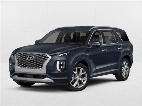 Used 2021 Hyundai Palisade Limited image 1