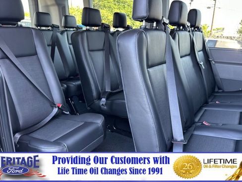 New 2025 Ford Transit 350 XL image 15