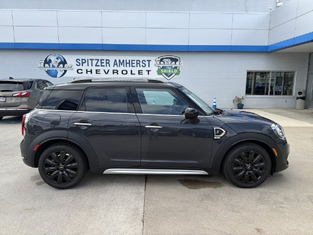 Used 2017 MINI Cooper Countryman S FWD image 12