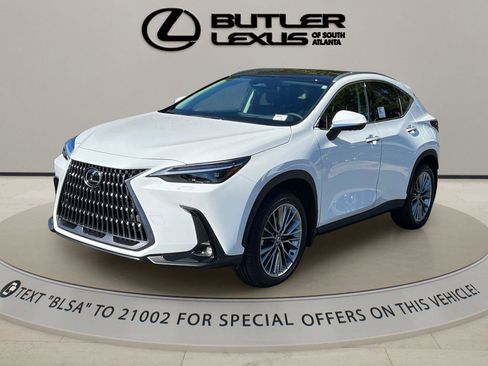 New 2026 Lexus NX 350 AWD w/ Luxury Package image 9