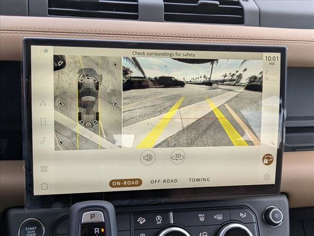 New 2026 Land Rover Defender 110 S AWD/4WD image 13