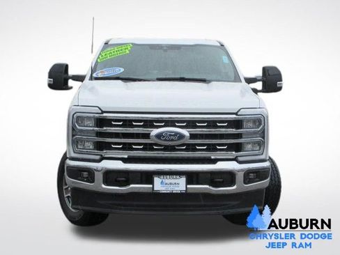 Used 2024 Ford F250 Lariat image 19