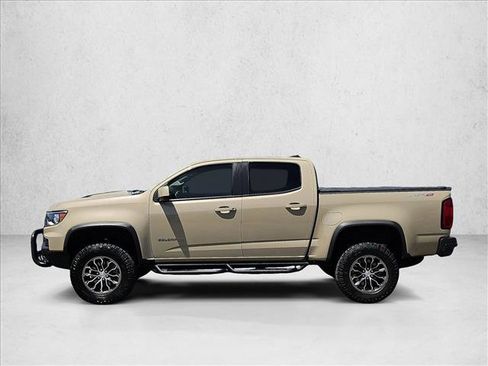 Certified 2022 Chevrolet Colorado ZR2 AWD/4WD image 9