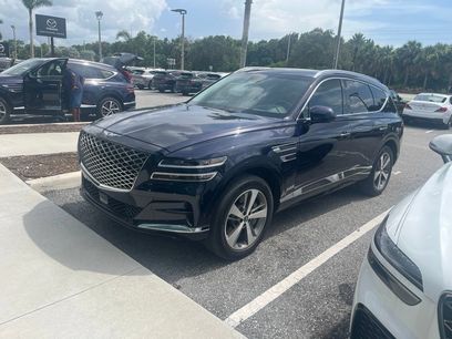 Certified 2024 Genesis GV80 3.5T Advanced w/ Advanced Package