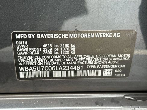 Used 2020 BMW M340i M340i w/ Premium Package image 29