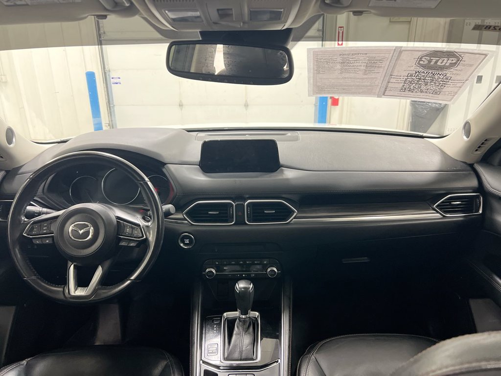 Used 2020 MAZDA CX-5 Grand Touring AWD/4WD image 10