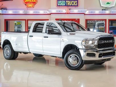 Used 2024 RAM 3500 Tradesman w/ Chrome Appearance Group