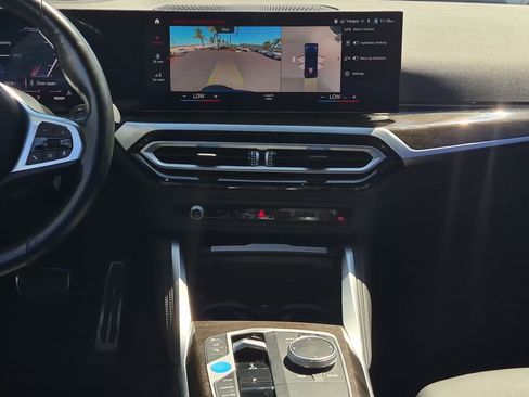 Used 2023 BMW i4 eDrive40 w/ M Sport Package RWD image 30