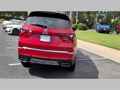 Certified 2025 Acura MDX w/ Technology Package image 42