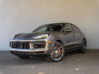 New 2026 Porsche Cayenne S