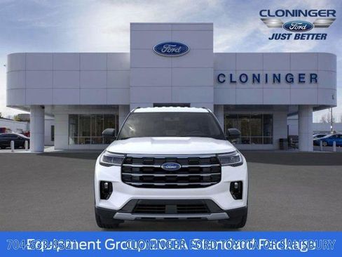 New 2026 Ford Explorer Active w/ Active Comfort Package image 8