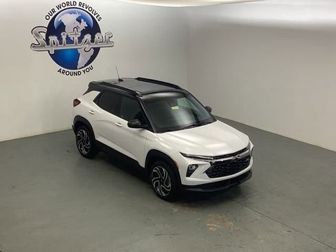 New 2026 Chevrolet TrailBlazer RS w/ Convenience Package image 12